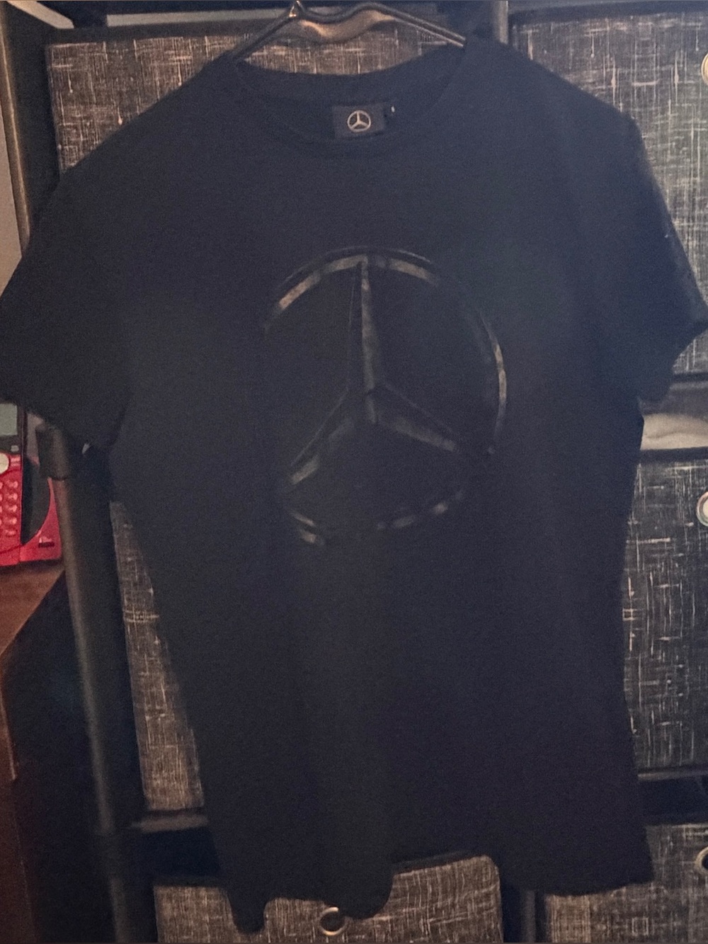 Black Shirt size Small